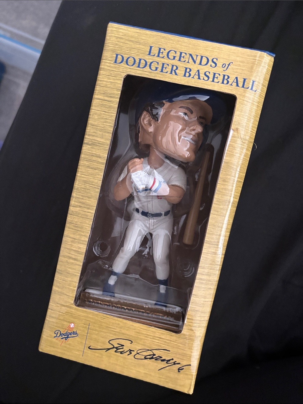 2019 Steve Garvey "Legends of Dodger Baseball"